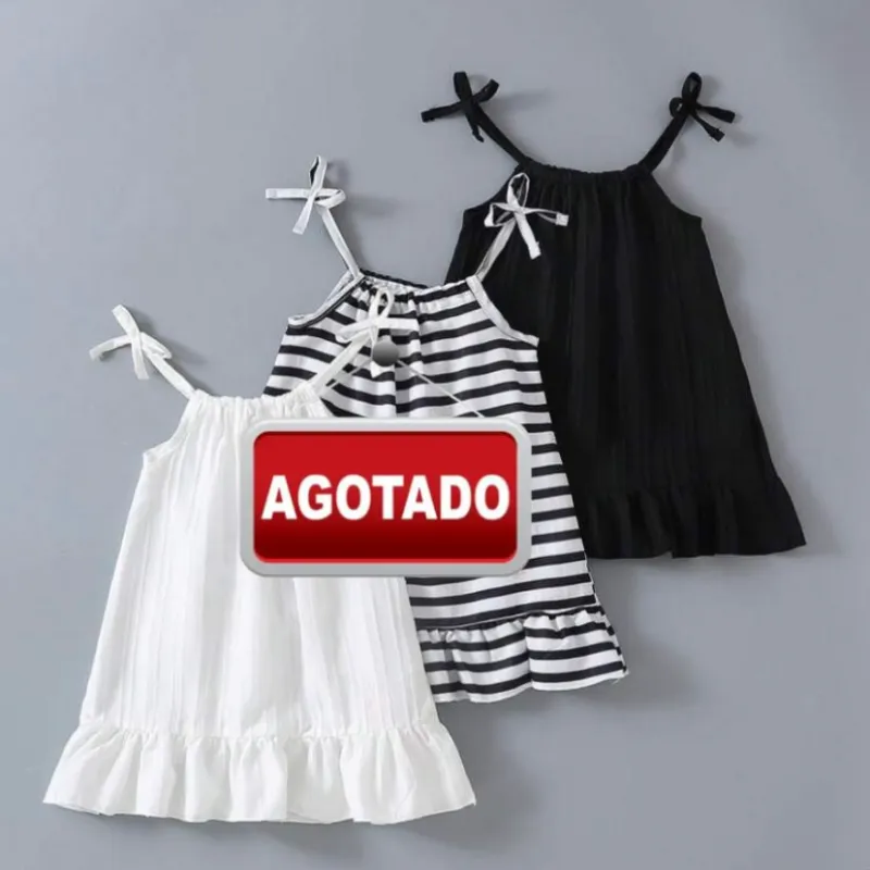 Vestidos de niña