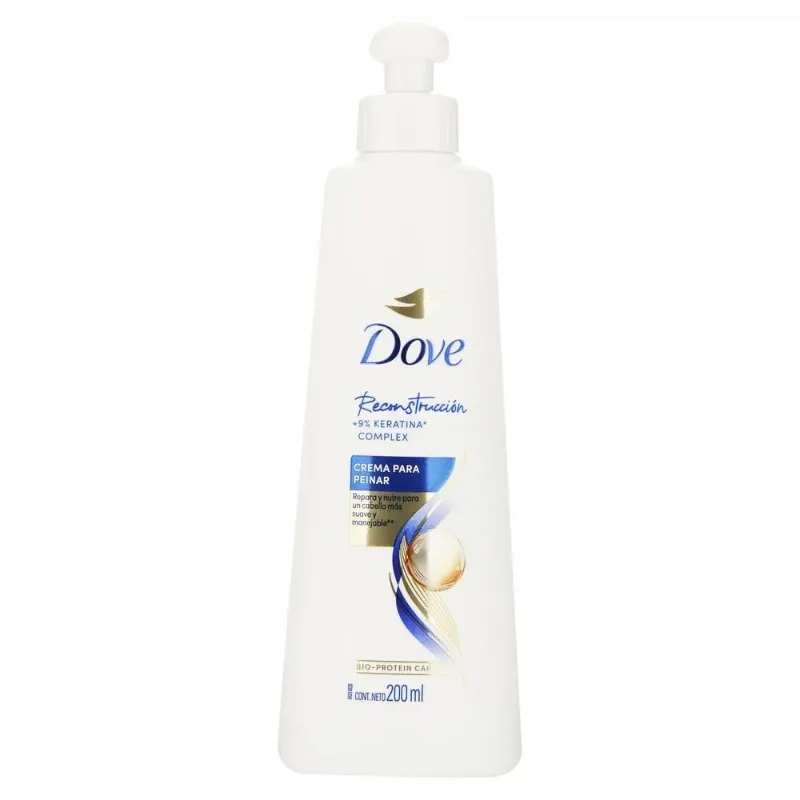 Crema de peinar Dove