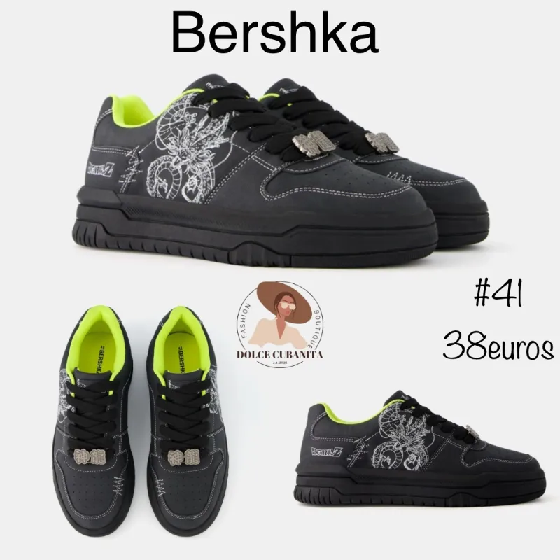 Tenis Bershka Hombre