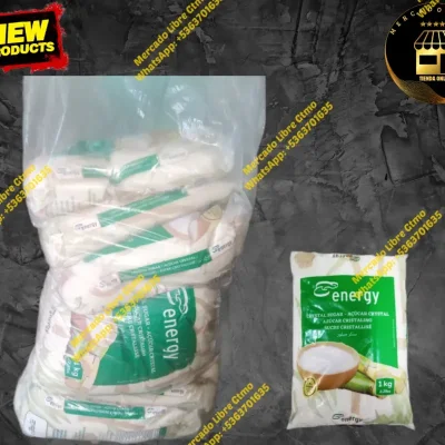 Paca de Azúcar Blanca 10 kg