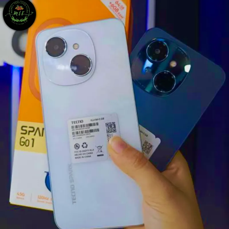 Tecno Spark Go 1S