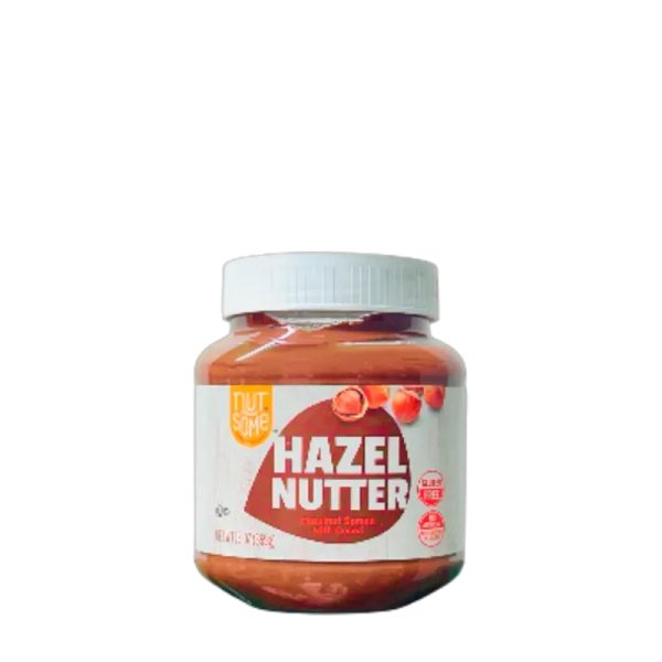 Crema de Cocoa y Avellana (Tipo Nutella) 369g