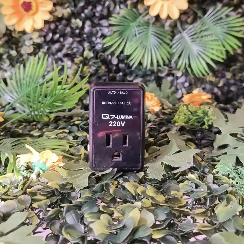 Protector de voltaje