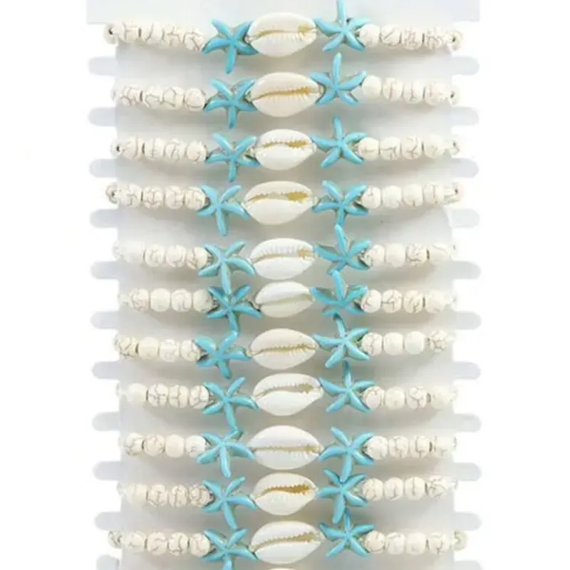 Pulseras o tobilleras