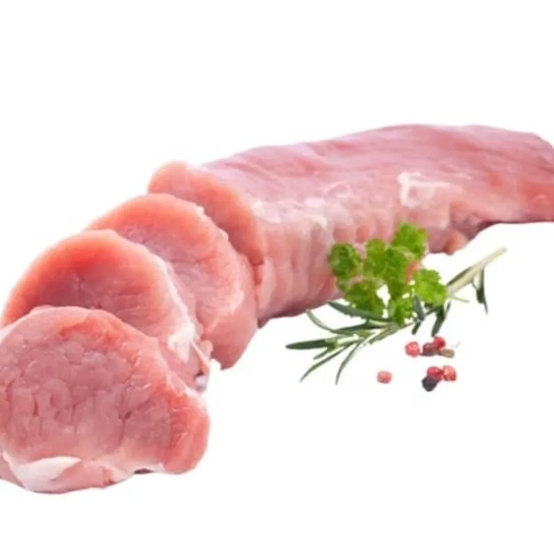 Lomo de cerdo deshuesado