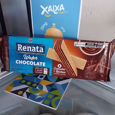 Renata Sorbeto Wafer Chocolate