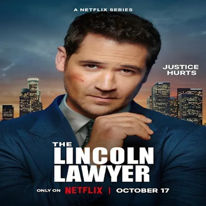 The Lincoln Lawyer (3 Temporadas)