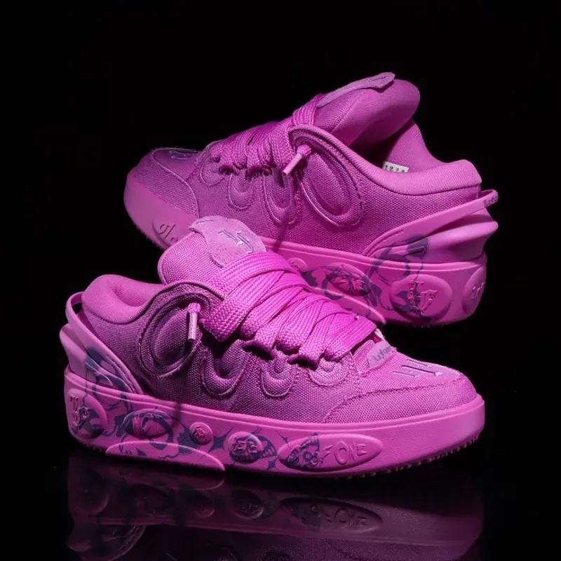 Pumas Le France Violetas