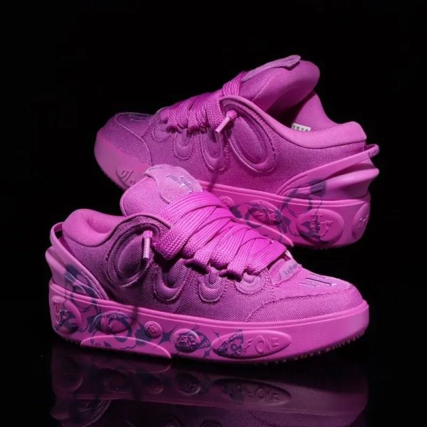 Pumas Le France Violetas