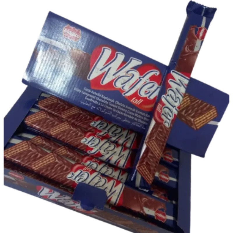 Sorbeto Wafer Chocolate