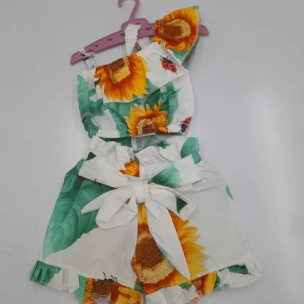 Conjunto para Dama 3