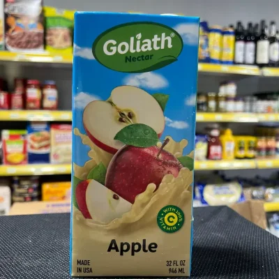 Jugo de Manzana
