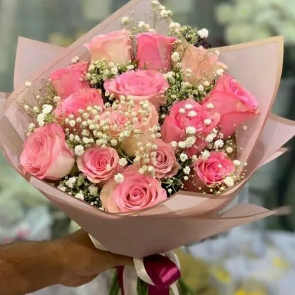 Ramo de 13 flores