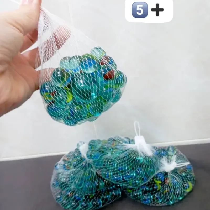 BOLSAS DE BOLAS  (48 BOLAS +1 BOLÓN )