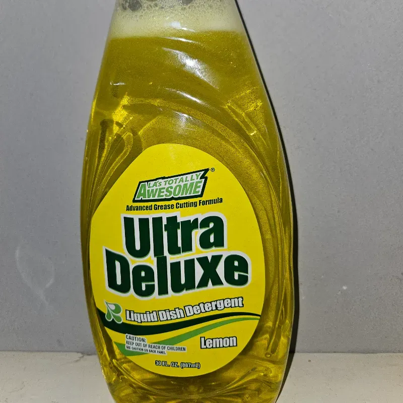 Detergente liquido limón (887ml)