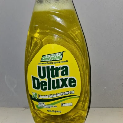 Detergente liquido limón (887ml)