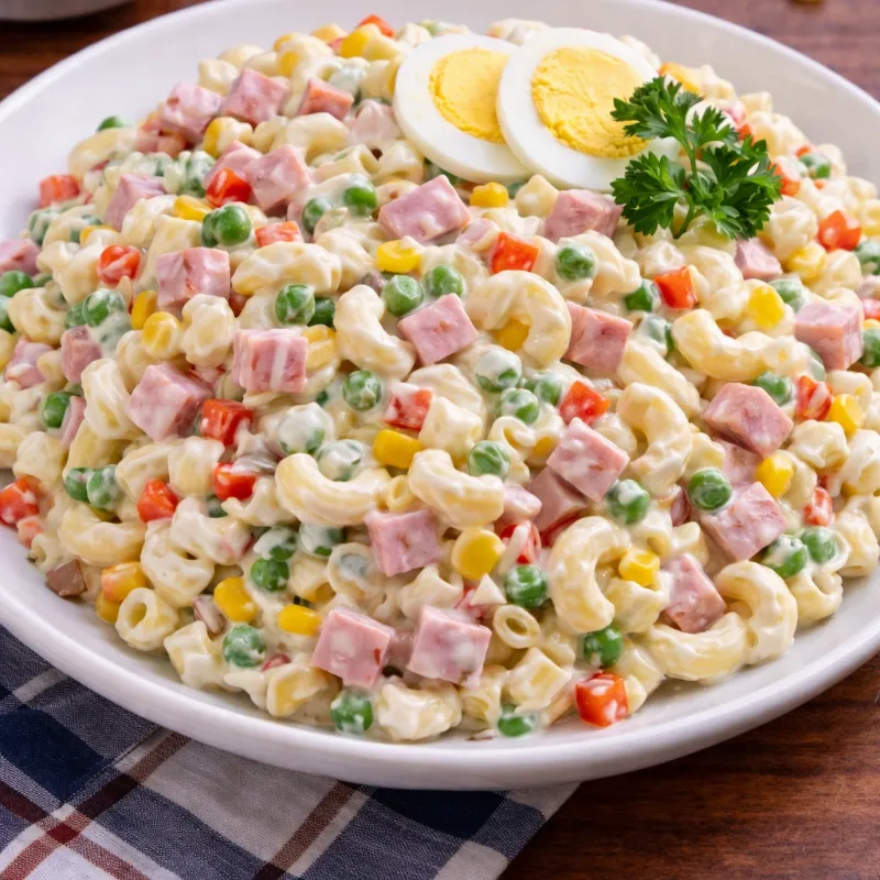 Ensalada Fría