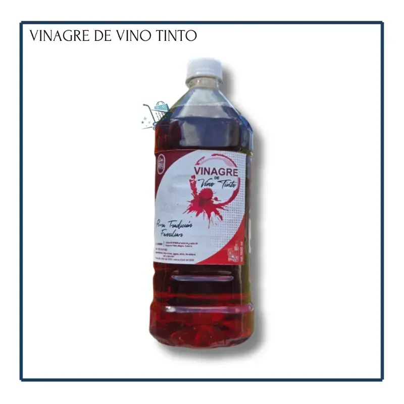 Vinagre de Vino Tinto