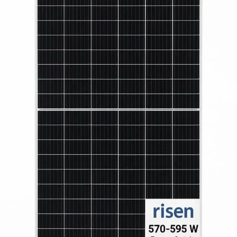 Panel Solar RISEN