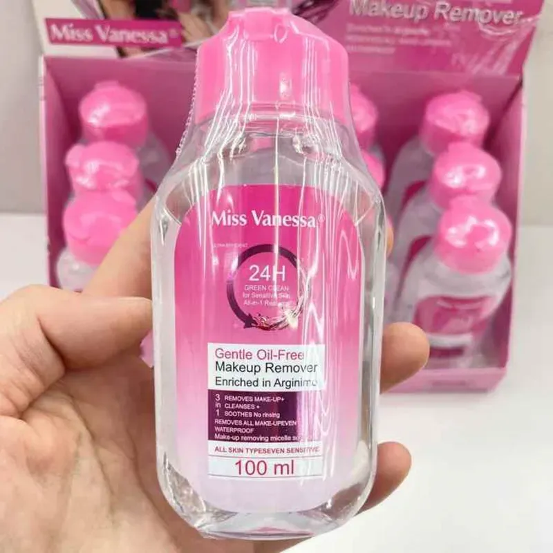 Desmaquillante Miss Vanessa