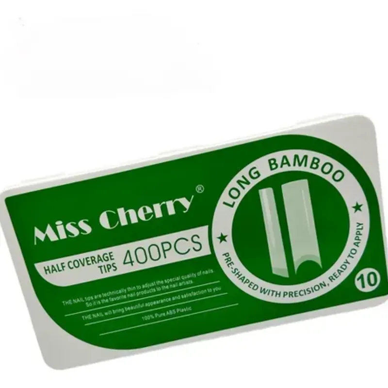 CAJA DE UÑAS MISS SHERRY 400PCS