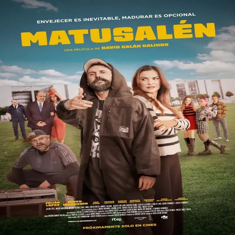 Matusalén [2024]