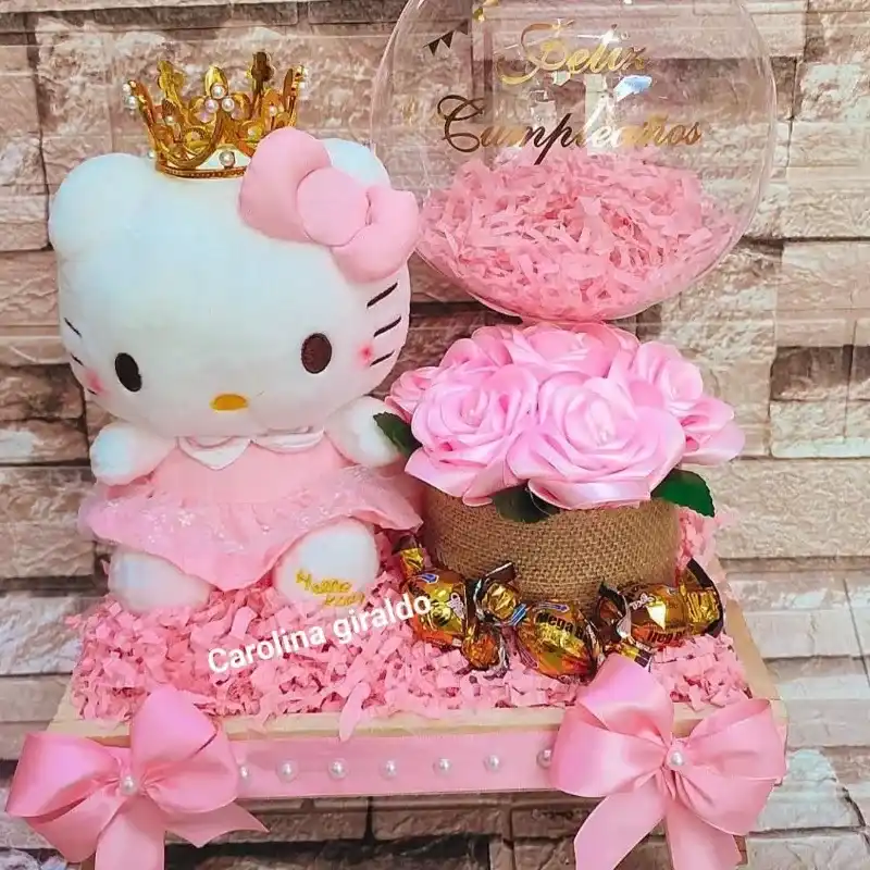 REGALO D'TALLES DE COSAS BONITAS