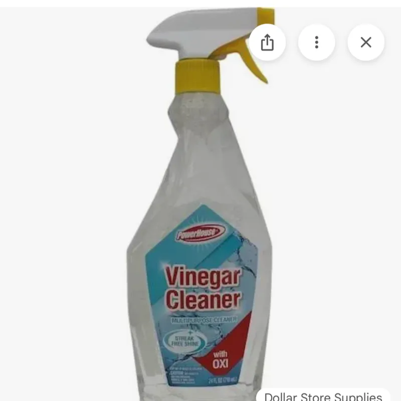 Limpiador Vinagre  Multiusos