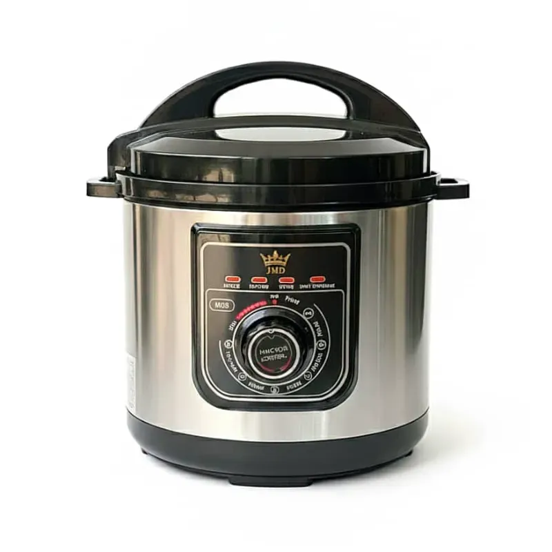 Olla reina marca JMD  Capacidad 7 L Tiempo de cocción 120 minutos