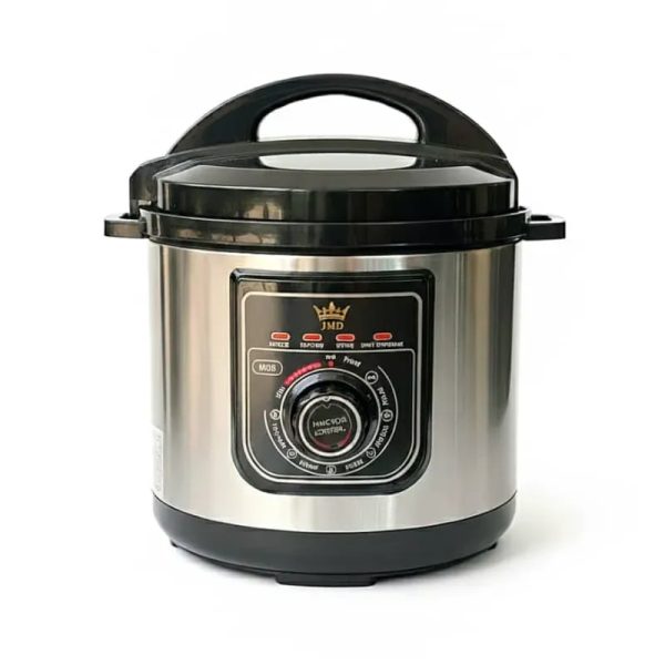Olla reina marca JMD  Capacidad 7 L Tiempo de cocción 120 minutos