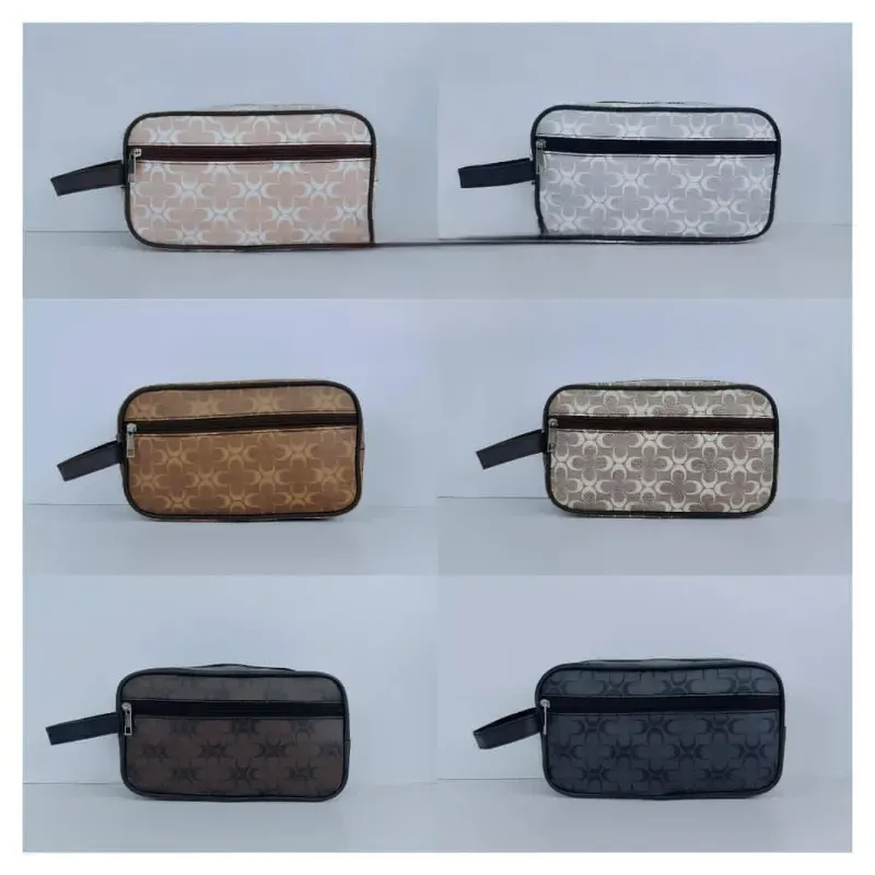 Cartera de mano para hombres