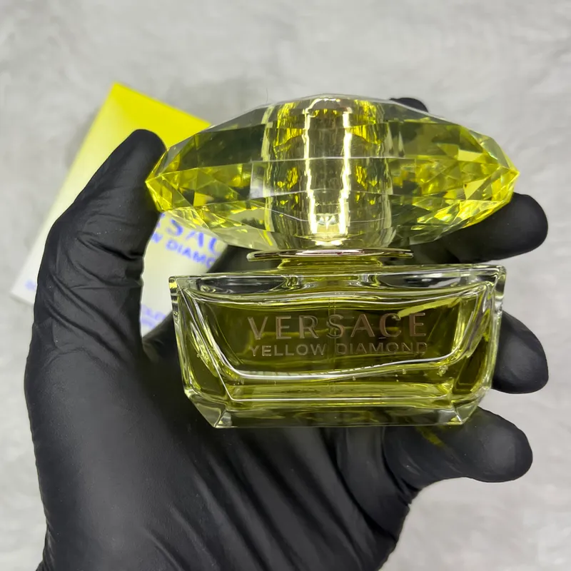 Yellow Diamond 50ml de Versace