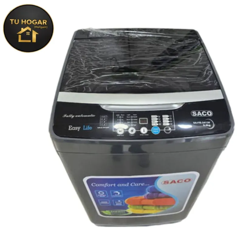 Lavadora Automatica Saco