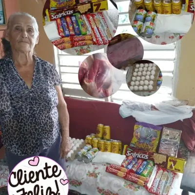 Clienta Feliz 