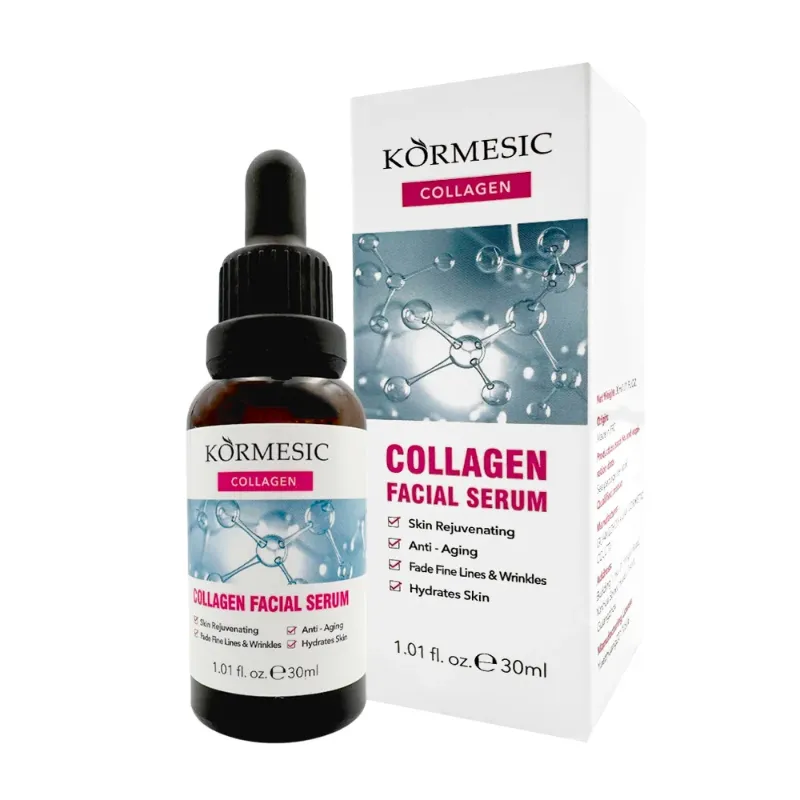 Serum facial de colágeno ( Kormesic)