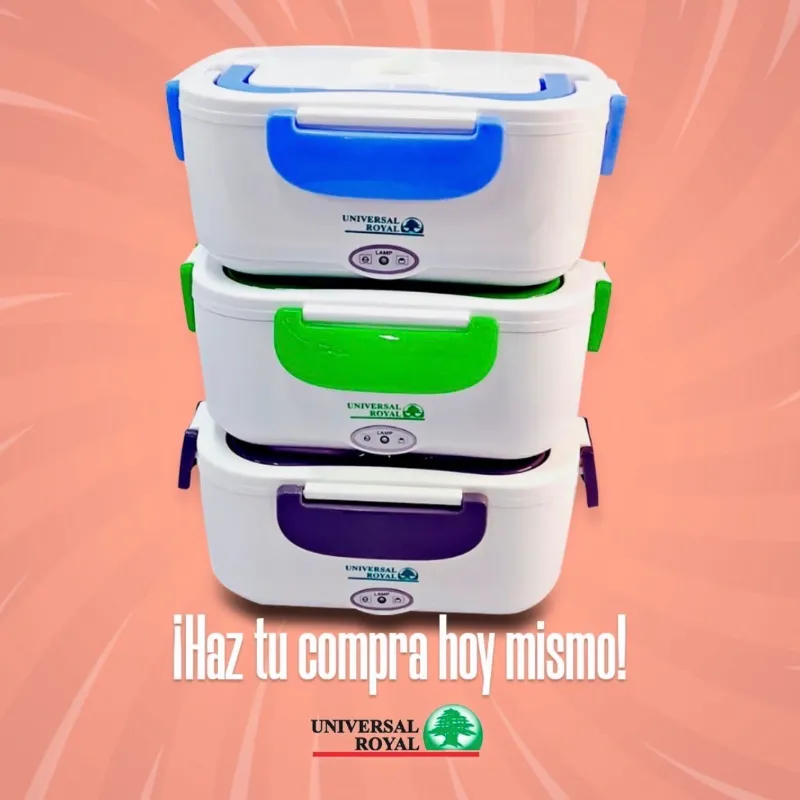 Luncheras Eléctricas