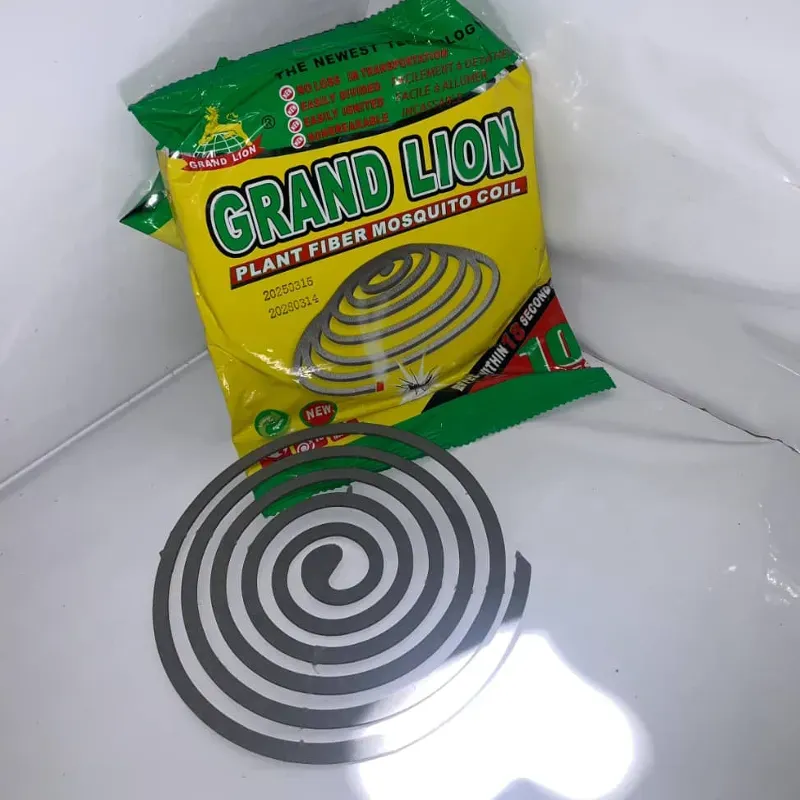 ‼️Incienso antimosquito grand lion‼️
