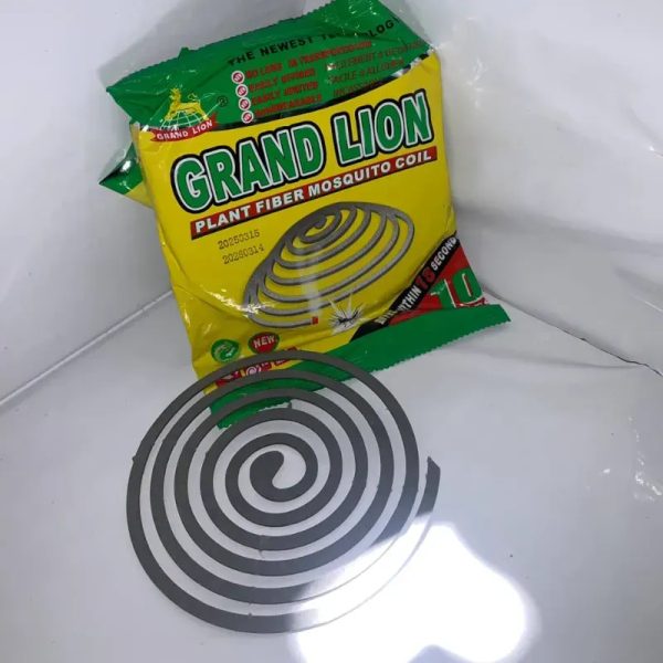 ‼️Incienso antimosquito grand lion‼️