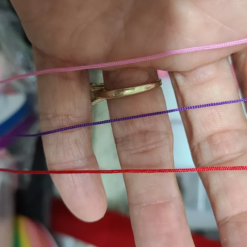 Hilo chino.por metros