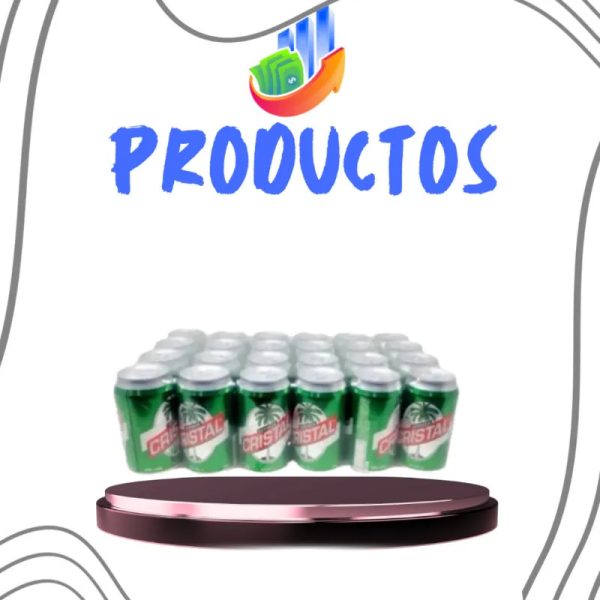 Cerveza Cristal