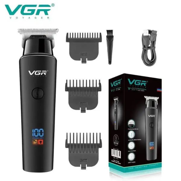 Maquina VGR