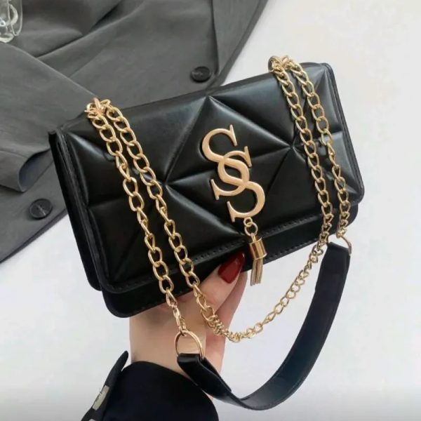 Cartera negra ss