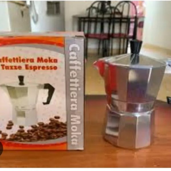 Cafetera de 3 tasas