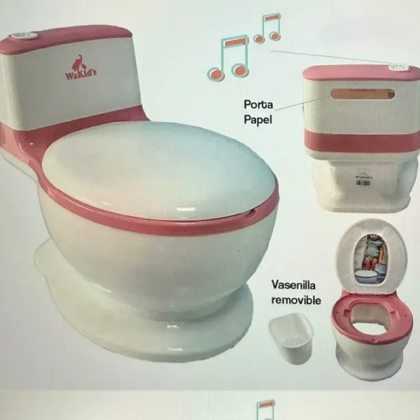 Inodoro Musical
