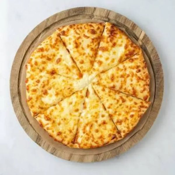 Pizza de Queso Parmesano