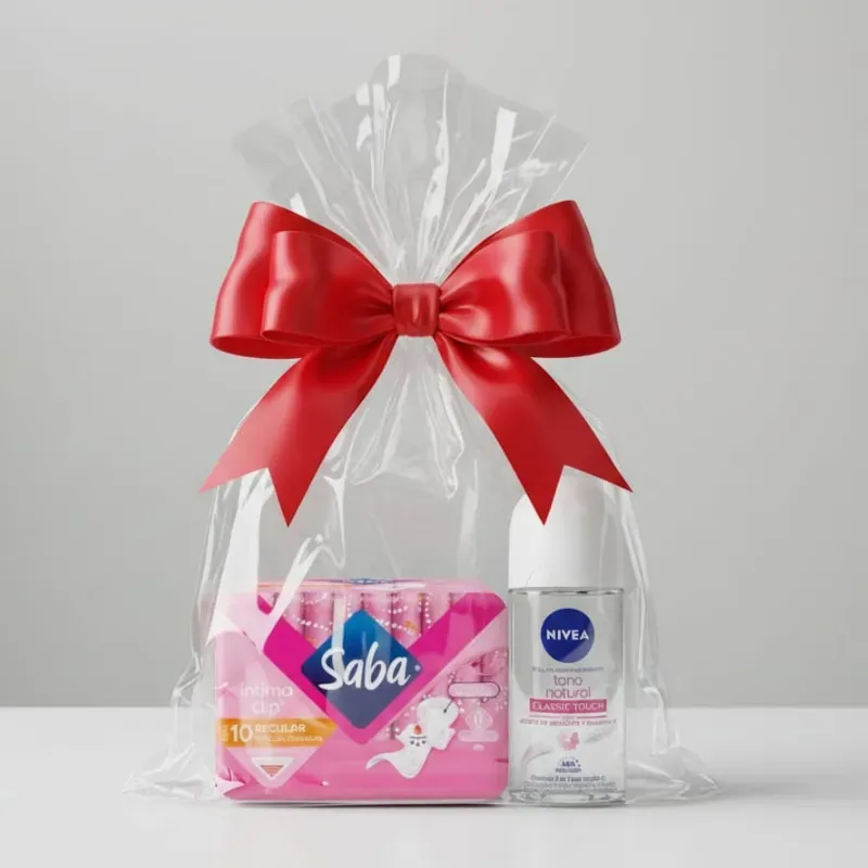 Desodorante e íntima