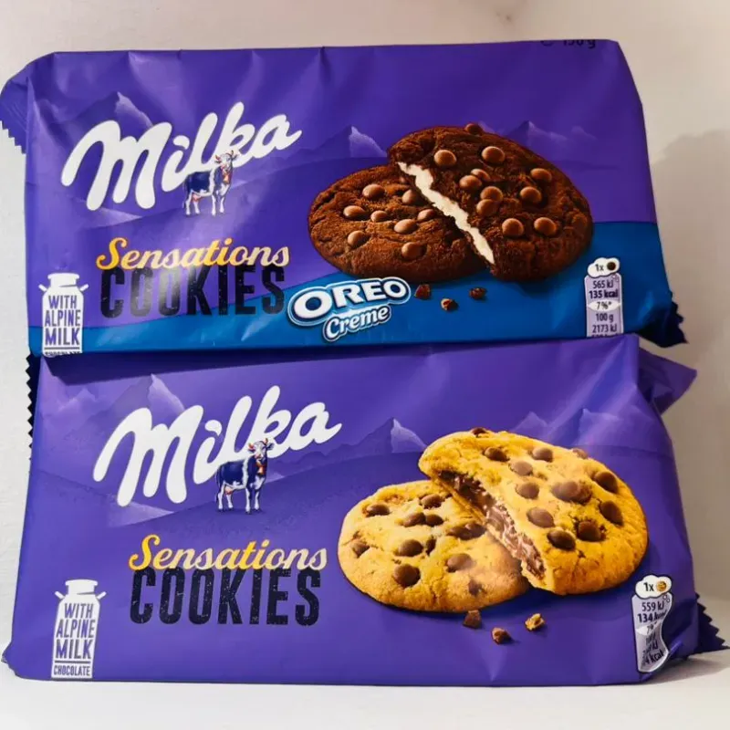 Milka Cookies