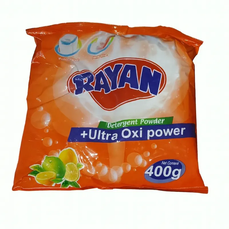 Detergente raya 400g