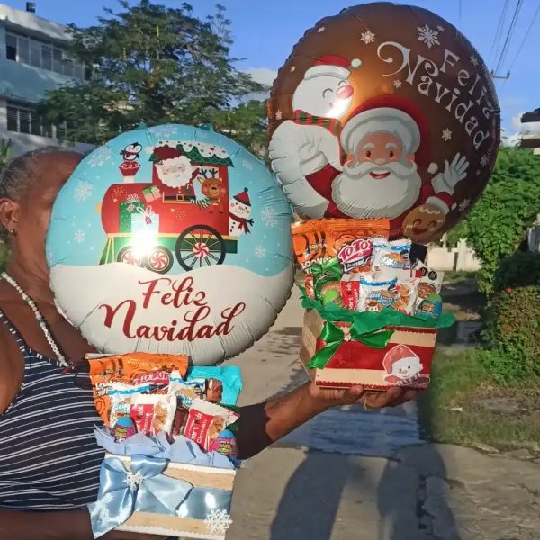 Sorpresa Navideña