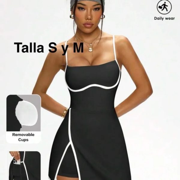 Vestido negro